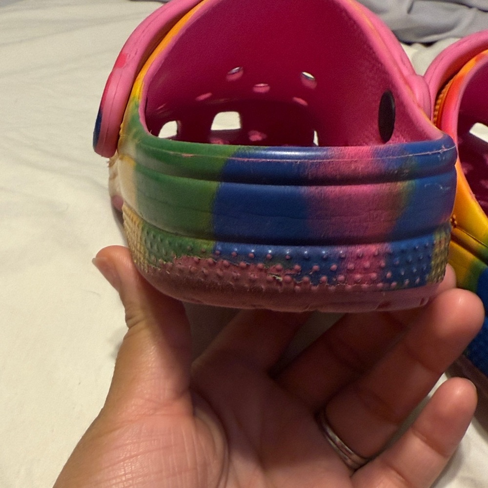 Multicolor Crocs - Picture 4 of 6